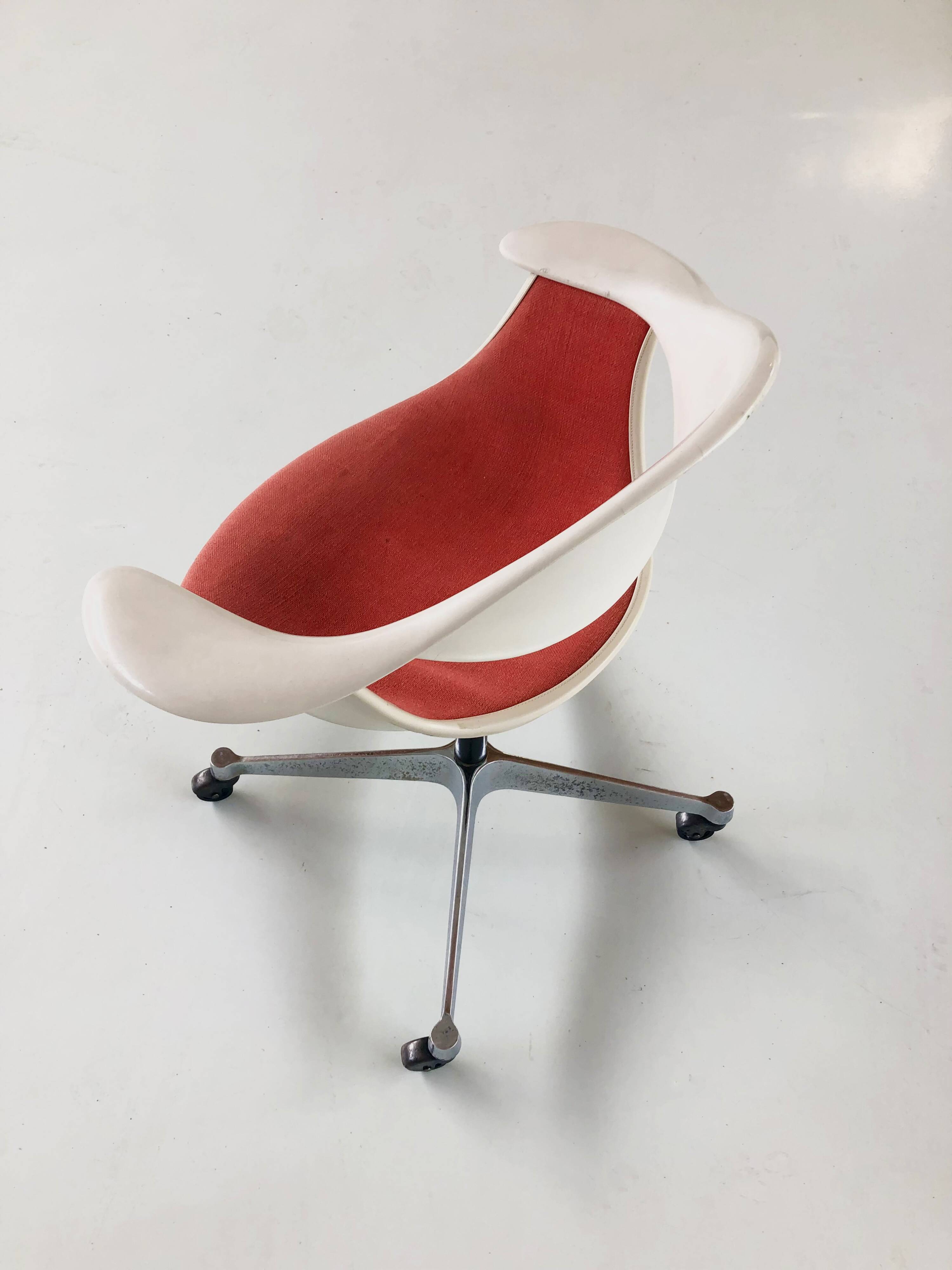 George Nelson daf chair