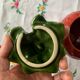 Strawberry-shaped slurry pot