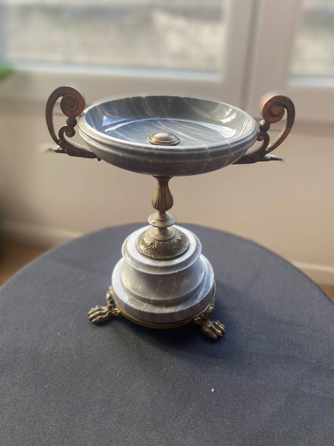 Coupe en bronze NAPOLÉON III