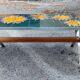 Table basse vintage