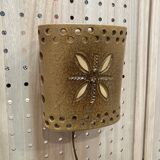 Ceramic wall light Design 1950.