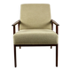 Fauteuil Boucle Beige, 1970s