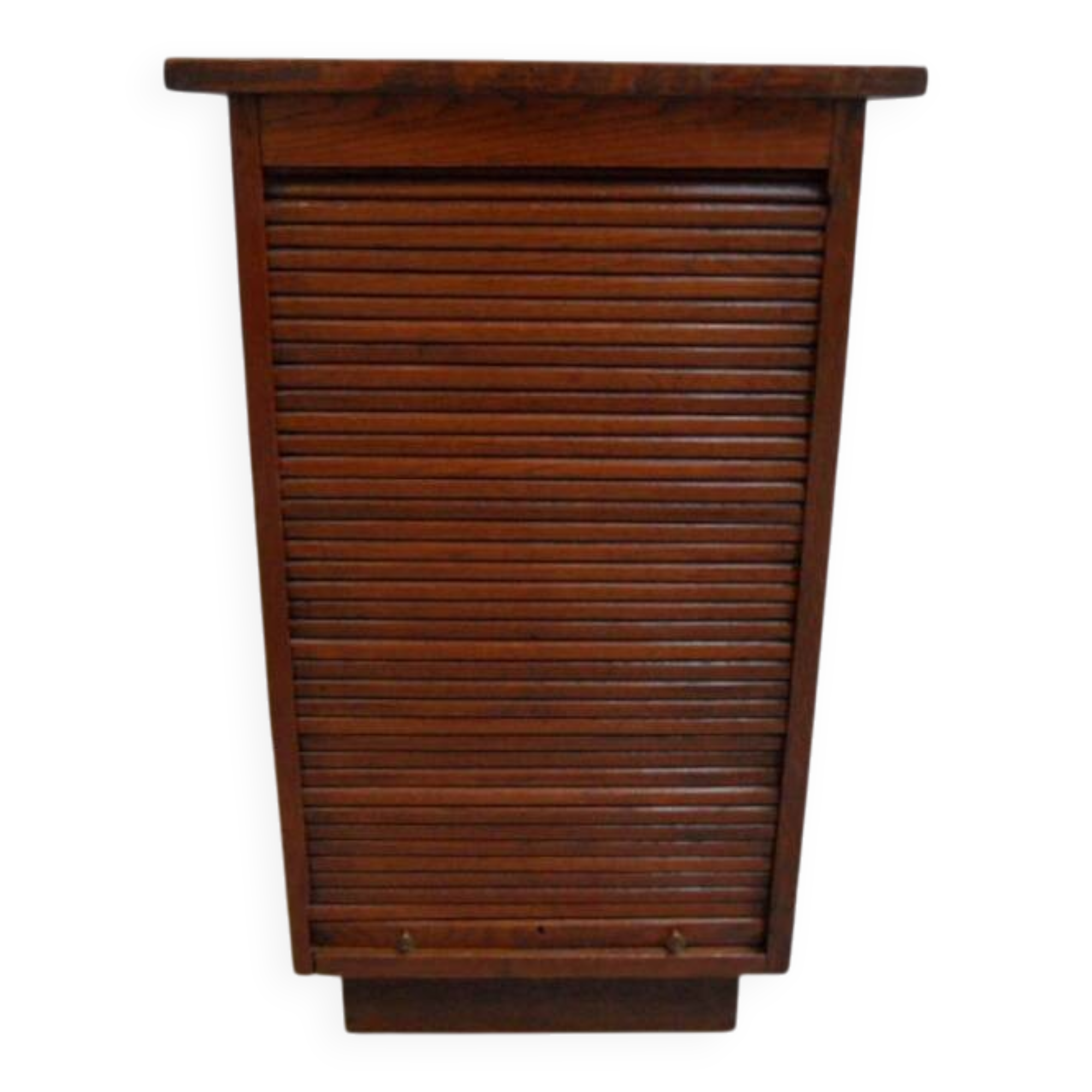 Antique watchmakers cabinet with drawers
