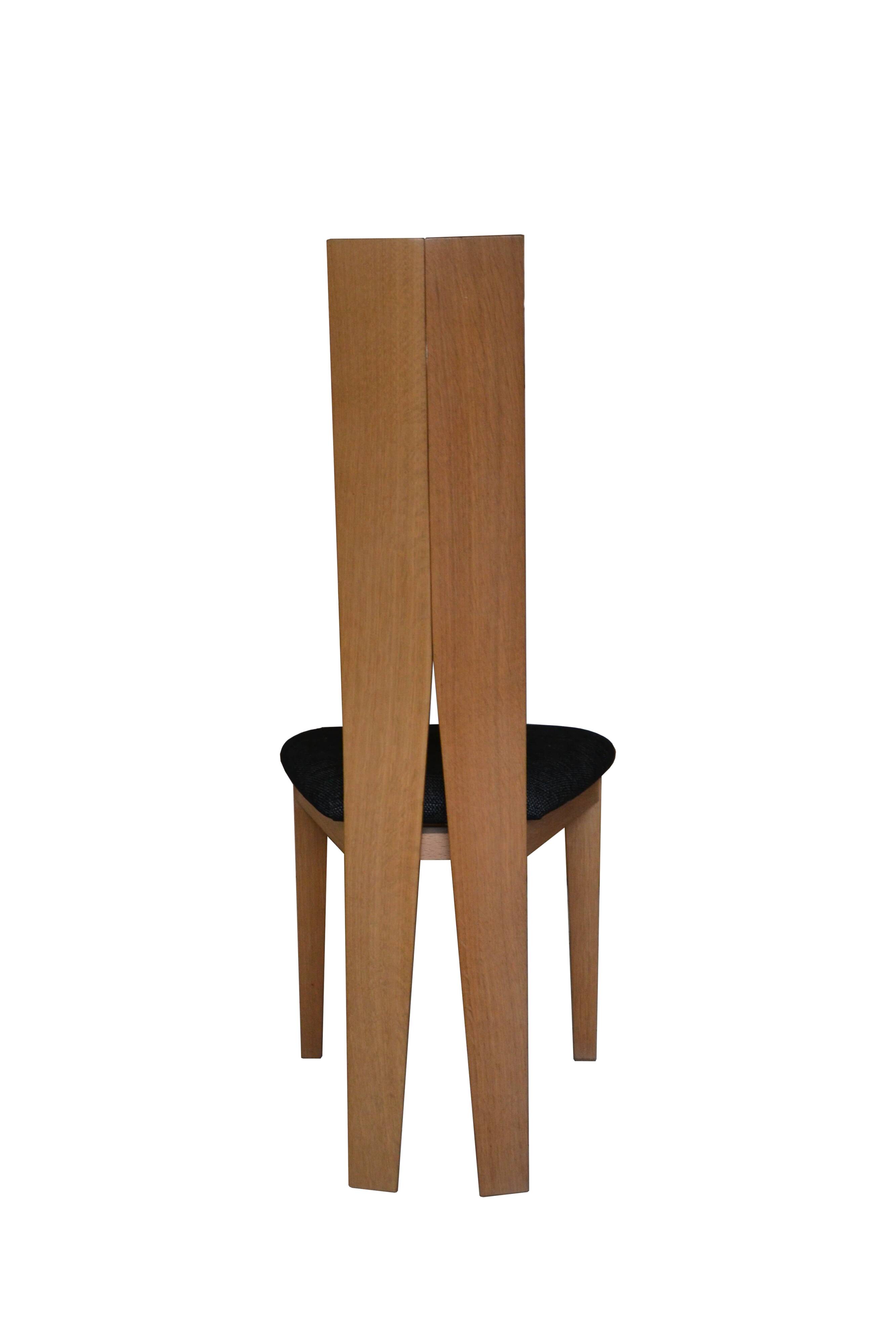 Set of 6 chairs