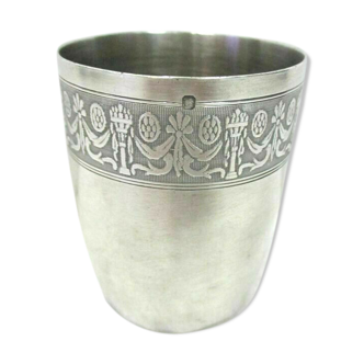Silver Timballe 1900