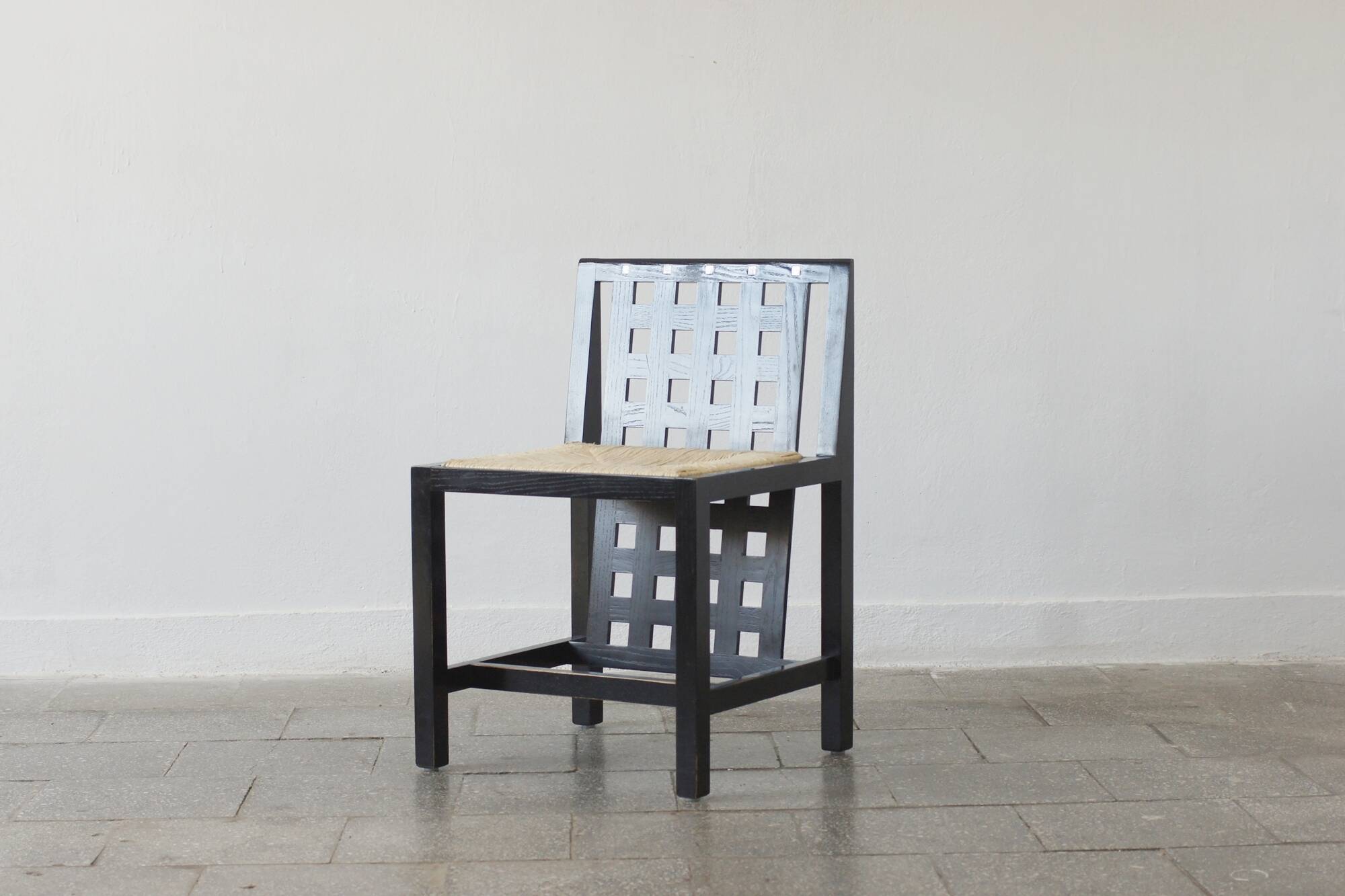 Vintage DS3 Dining Chairs by Charles Rennie Mackintosh for Atelier Internat