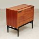 Blanket chest or mini bar UP Zavody by Frantisek Mezulanik year 60