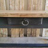 Table de ferme ancienne
