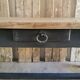Old farm table