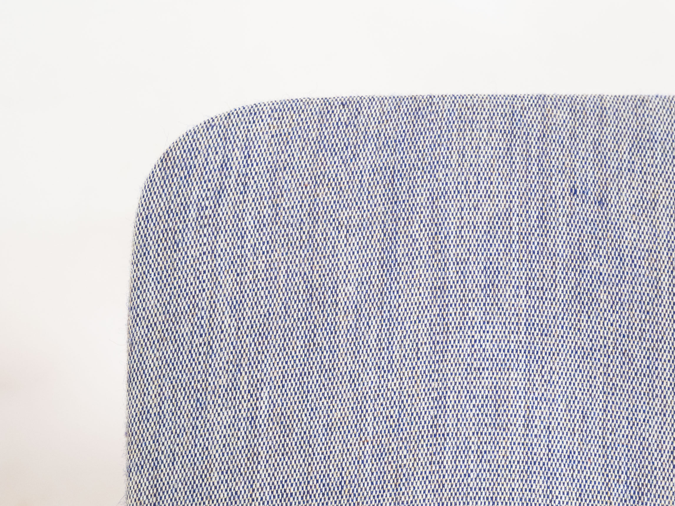 Set of four ‘no. 7’ dining chairs by helge sibast