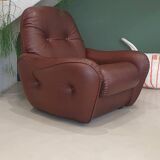 Vintage Space Age armchairs