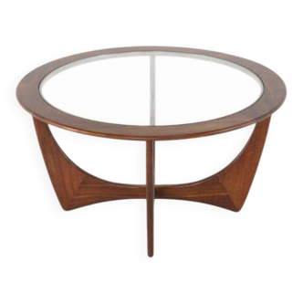G-Plan Gold Label Astro coffee table - mid century modern - restrored