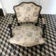 Louis XV Convertible Chair