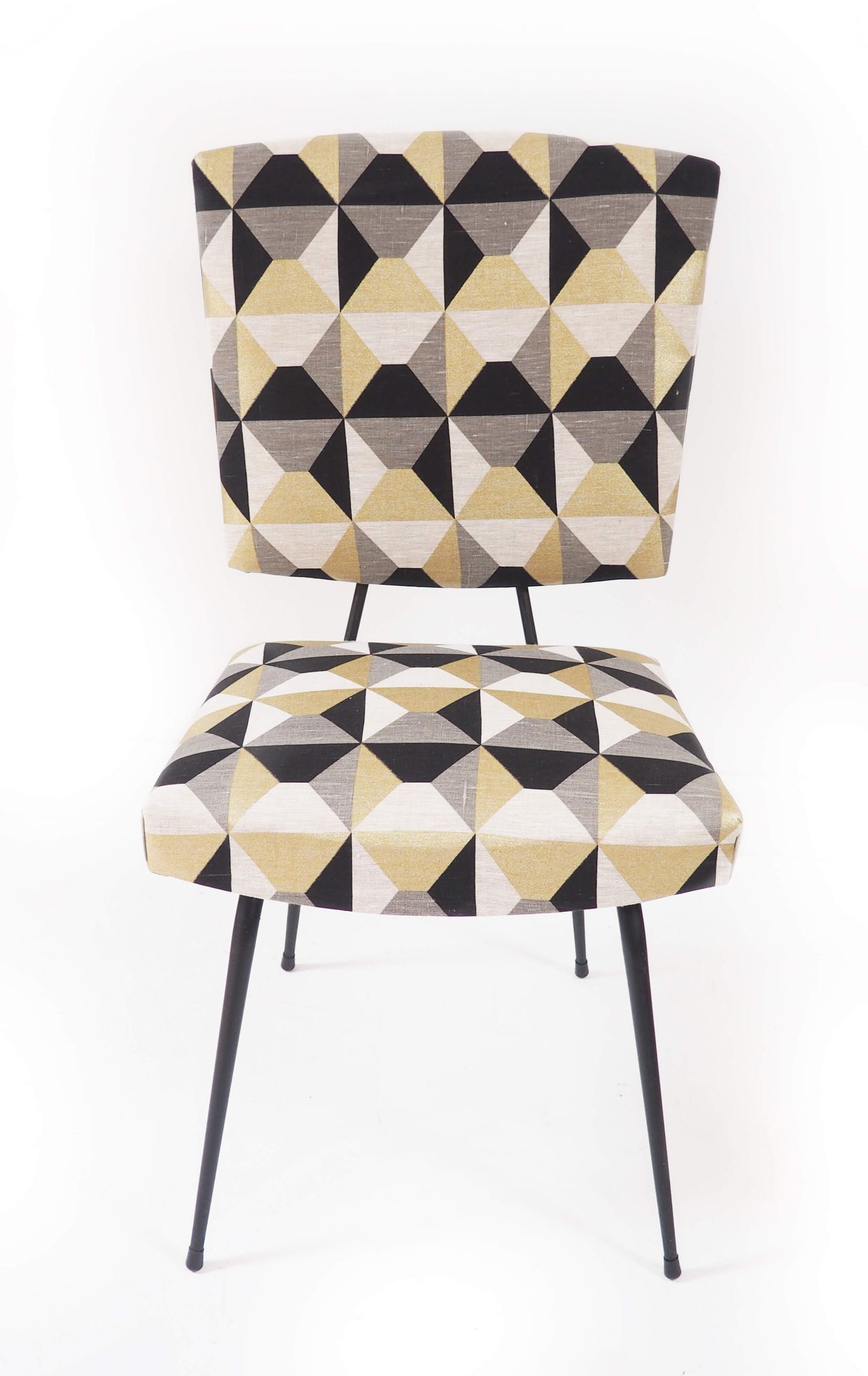 Chaise customisée