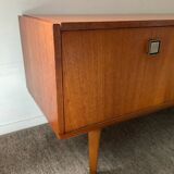 1960s Scandinavian teak sideboard