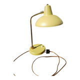 Double-orientation brass lamp