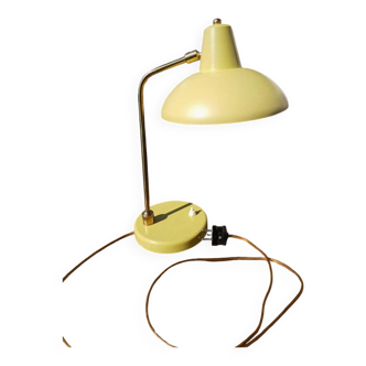 Lampe laiton double orientation