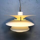 Iconic vintage large P. Henningsen PH6 1/2 - 6 Charlottenborg chandelier