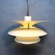 Iconic vintage large P. Henningsen PH6 1/2 - 6 Charlottenborg chandelier
