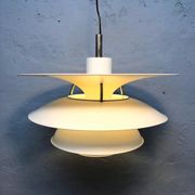 Iconic vintage large P. Henningsen PH6 1/2 - 6 Charlottenborg chandelier