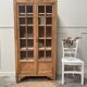 Armoire parisienne Art déco vitrée