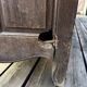 Eighteenth-century walnut enfilade