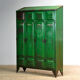 Industrial locker, 1950s