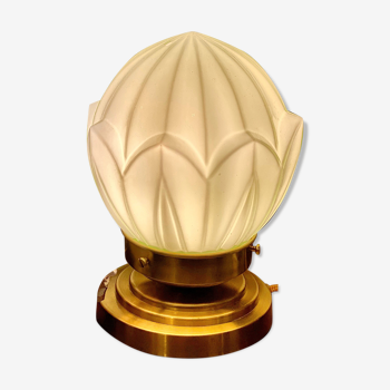 Lampe tulipe