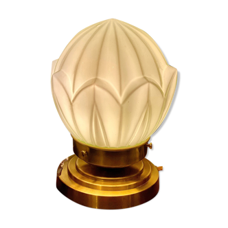 Lampe tulipe