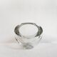 Vaso in glass of Murano by Alfredo Barbini per Barbini, Italia, anni '70