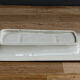 Earthenware soap holder