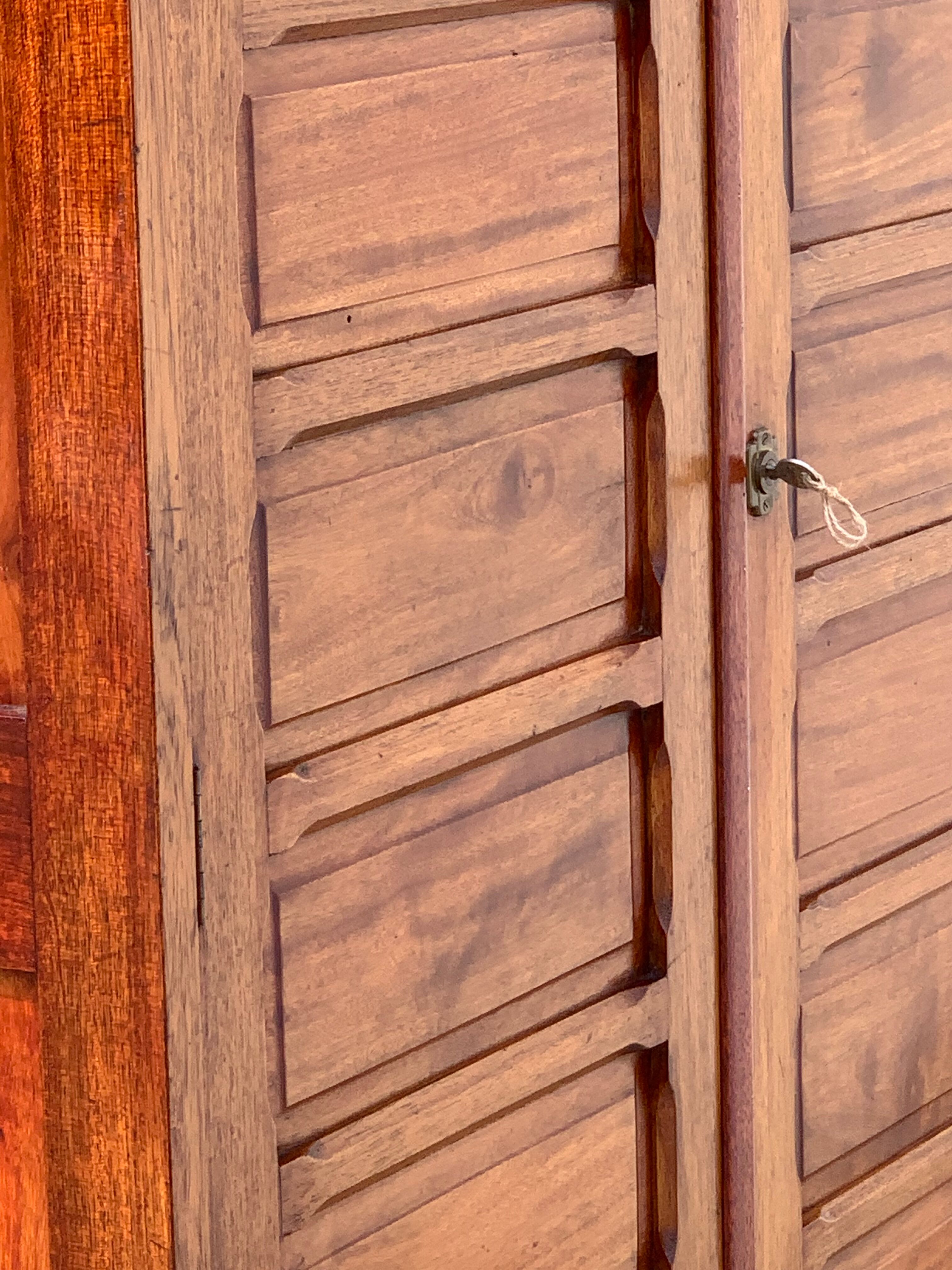 Parisian notary's wardrobe 1950
