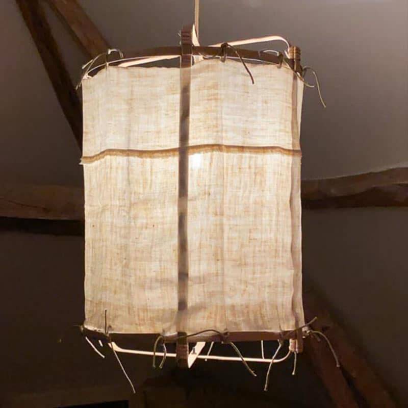 Bamboo suspension