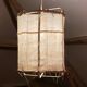 Bamboo suspension