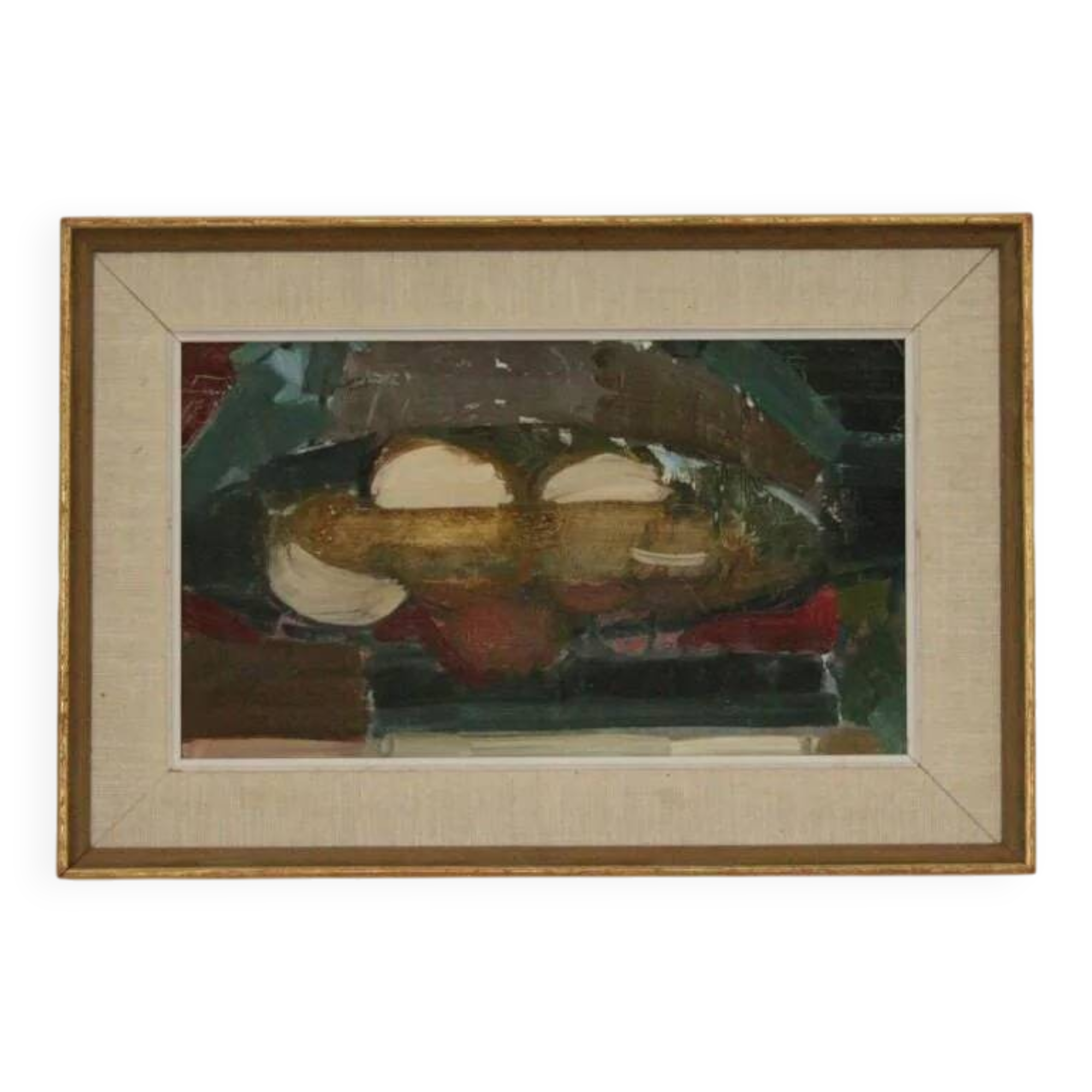 "Dry Fruits" by Lars Stenstad, 1956