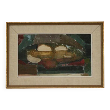 "Dry Fruits" by Lars Stenstad, 1956