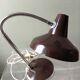 Lampe de bureau articulée années 50-60