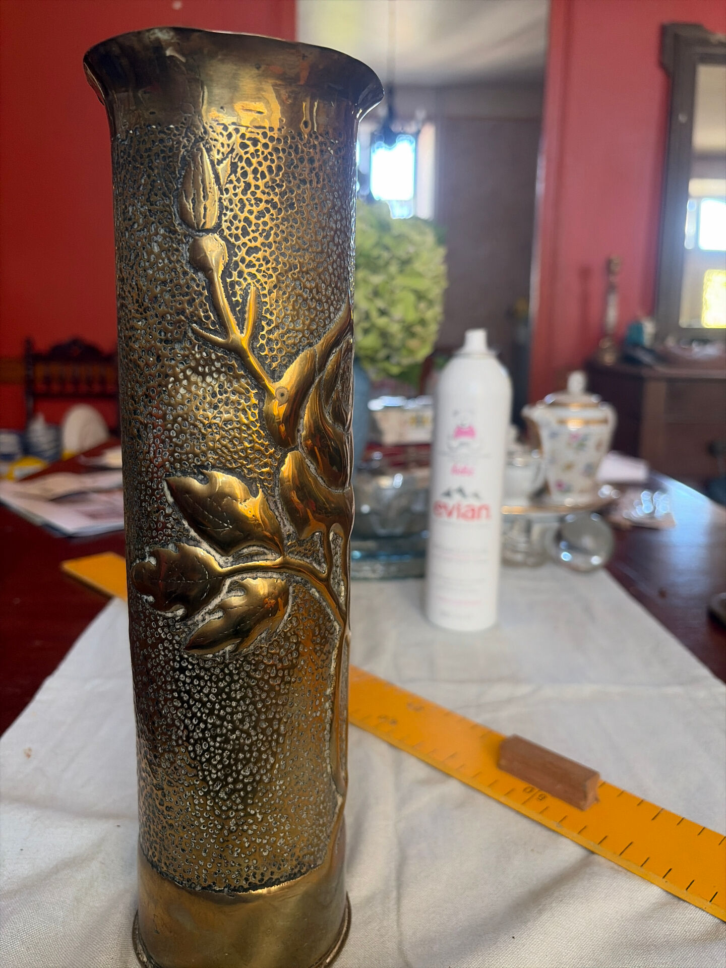 Obus vase WW1
