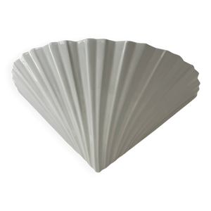 Applique coquillage en - 1970