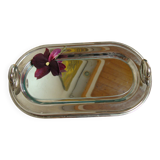 Vintage foie gras platter