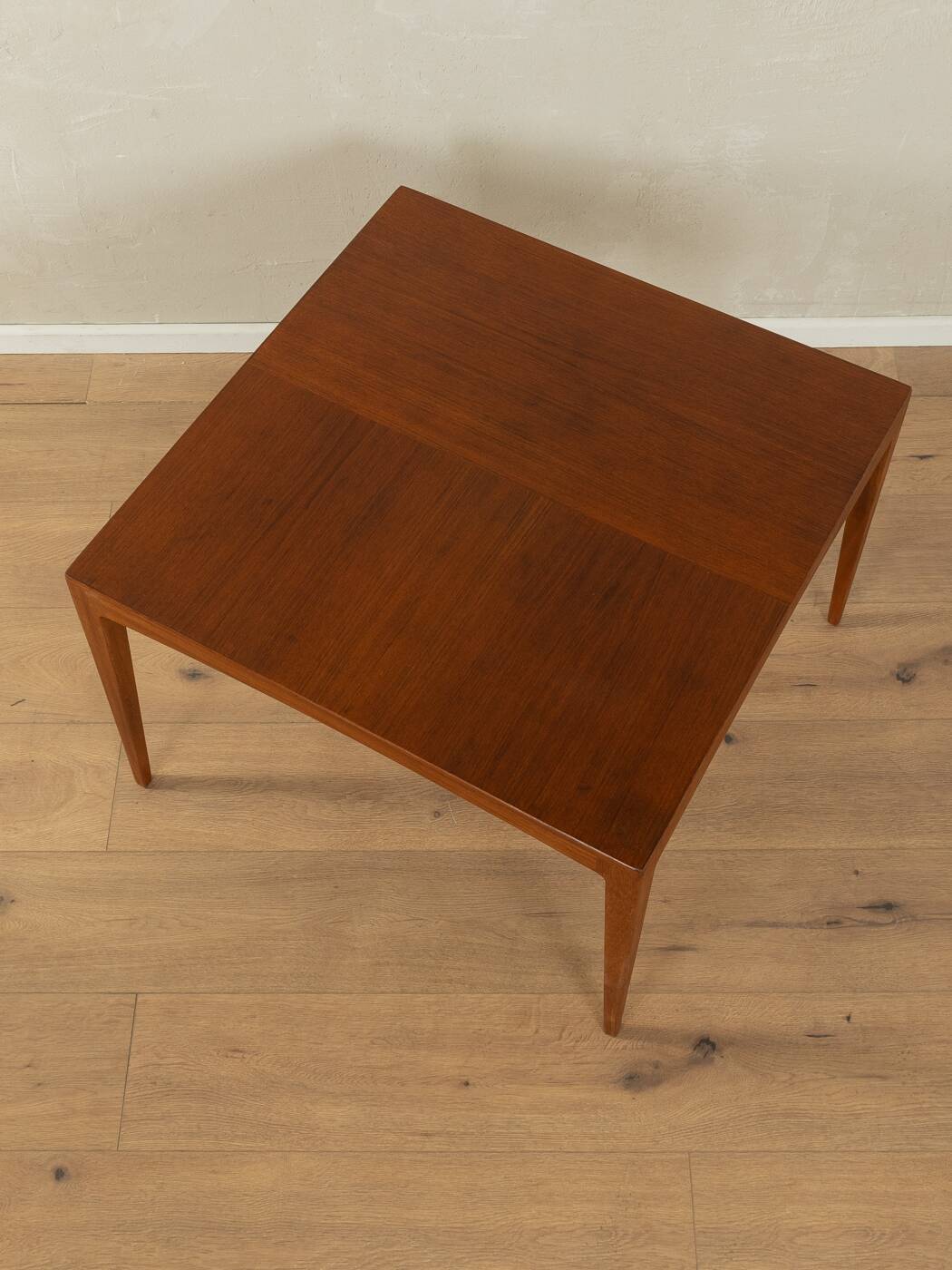 Coffee table from the 1950s by Franz Xaver Lutz for WK Möbel