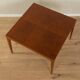 Coffee table from the 1950s by Franz Xaver Lutz for WK Möbel
