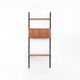 Wall unit + desk by Poul Cadovius for Royal System, Denmark