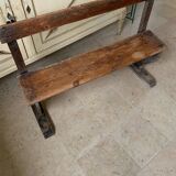 Early 19th century children's bench