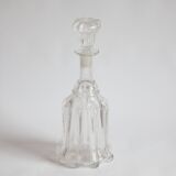 Carafe à décanter en forme de cloche de l'époque victorienne, Royaume-Uni, XIXe siècle