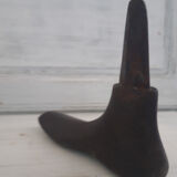 Outil ancien de cordonnier