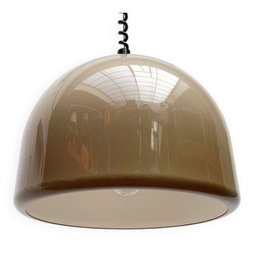 Vintage pendant German model 5592 from the Space Age by Staff, 1970s.