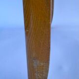 Bureau 1 drawer 1950 2 buttons design francais