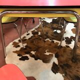 Formica table with 4 chairs