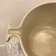 Enzo Mari for Le Creuset fondue set